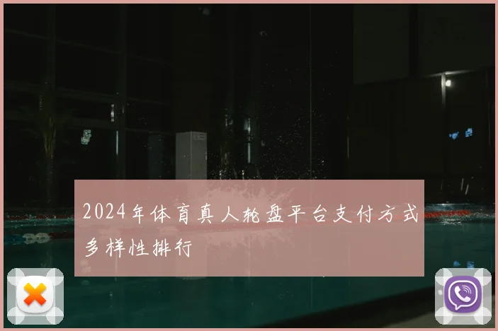 2024年体育真人轮盘平台支付方式多样性排行
